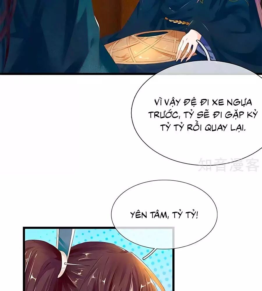 Y Hậu Lệ Thiên: Chapter 38