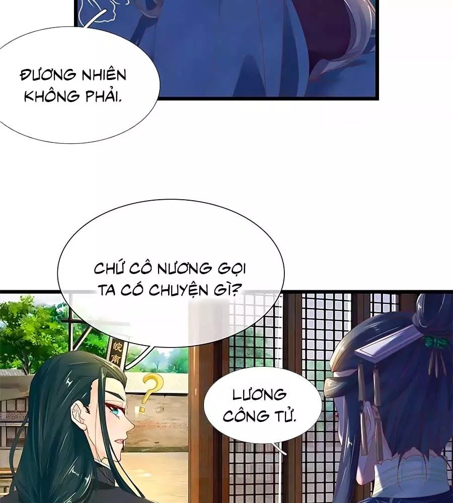 Y Hậu Lệ Thiên: Chapter 38