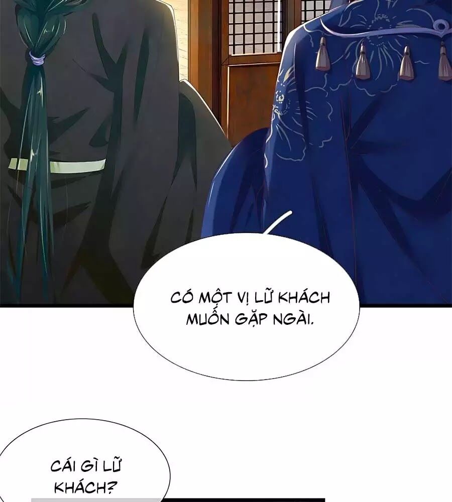 Y Hậu Lệ Thiên: Chapter 38