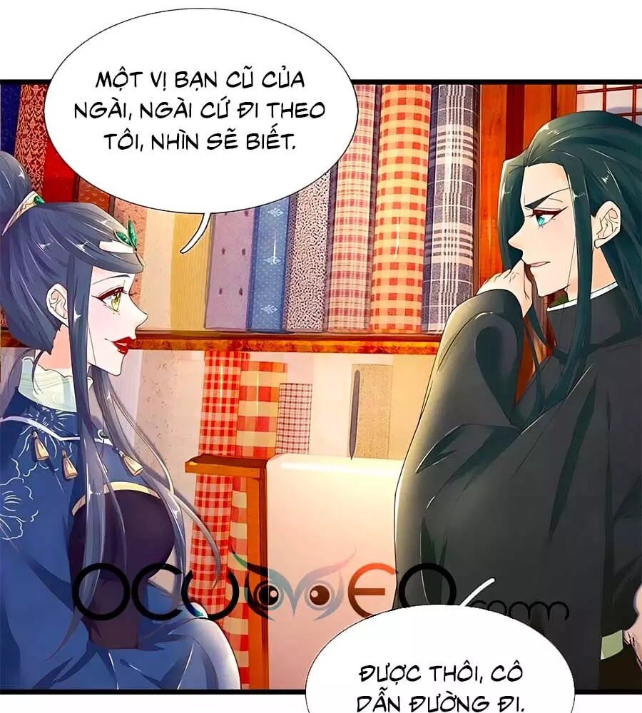 Y Hậu Lệ Thiên: Chapter 38
