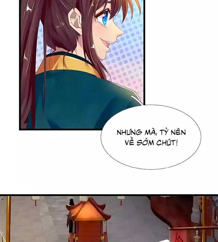 Y Hậu Lệ Thiên: Chapter 38