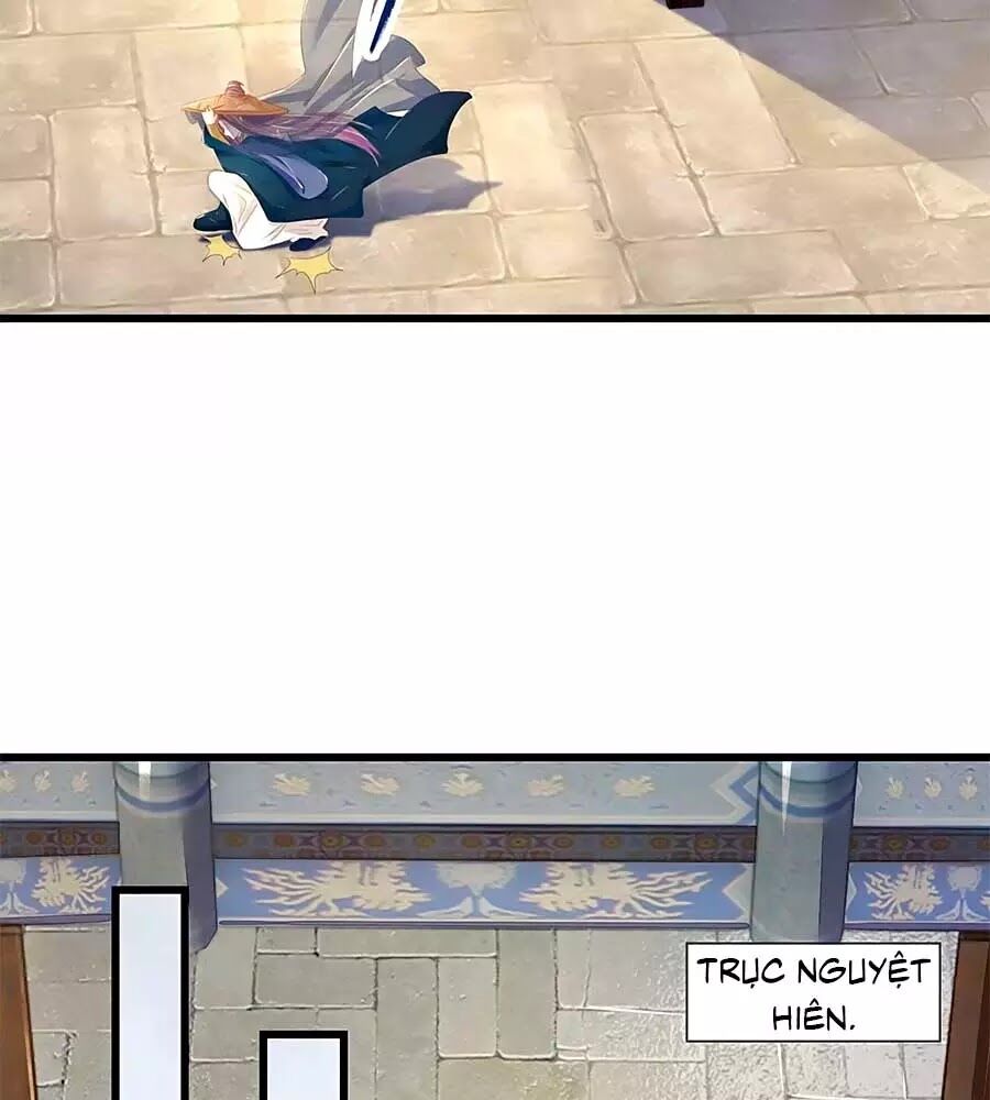 Y Hậu Lệ Thiên: Chapter 38