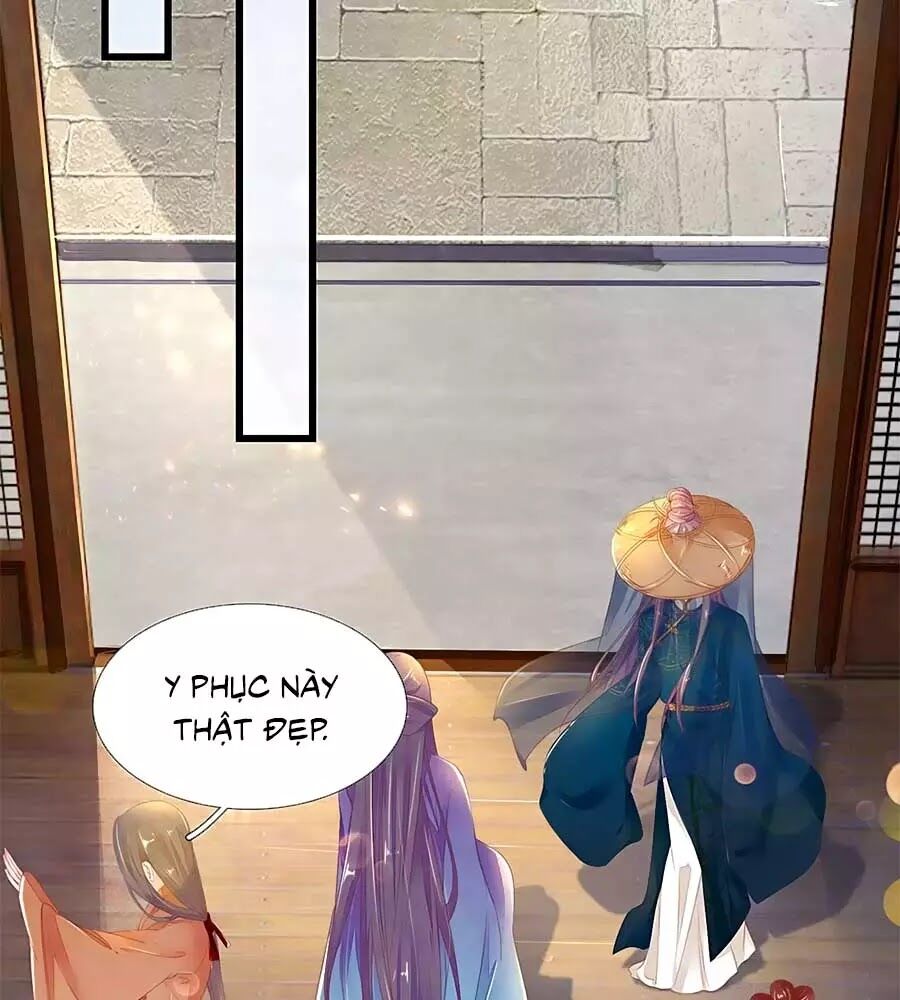 Y Hậu Lệ Thiên: Chapter 38