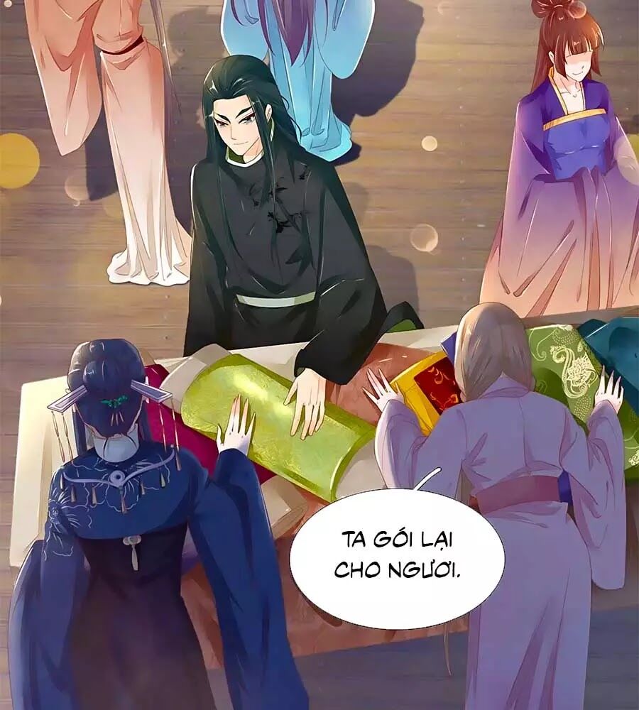 Y Hậu Lệ Thiên: Chapter 38