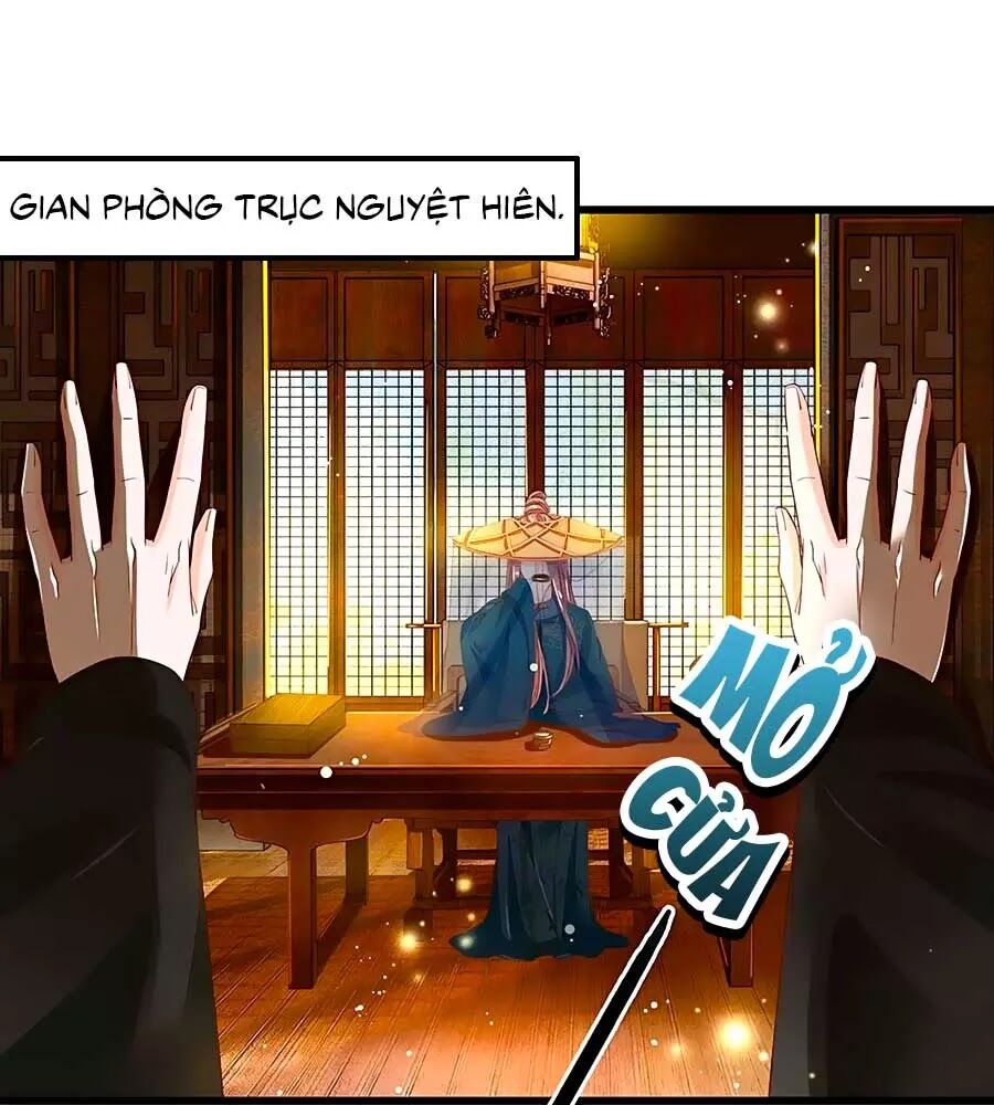 Y Hậu Lệ Thiên: Chapter 39