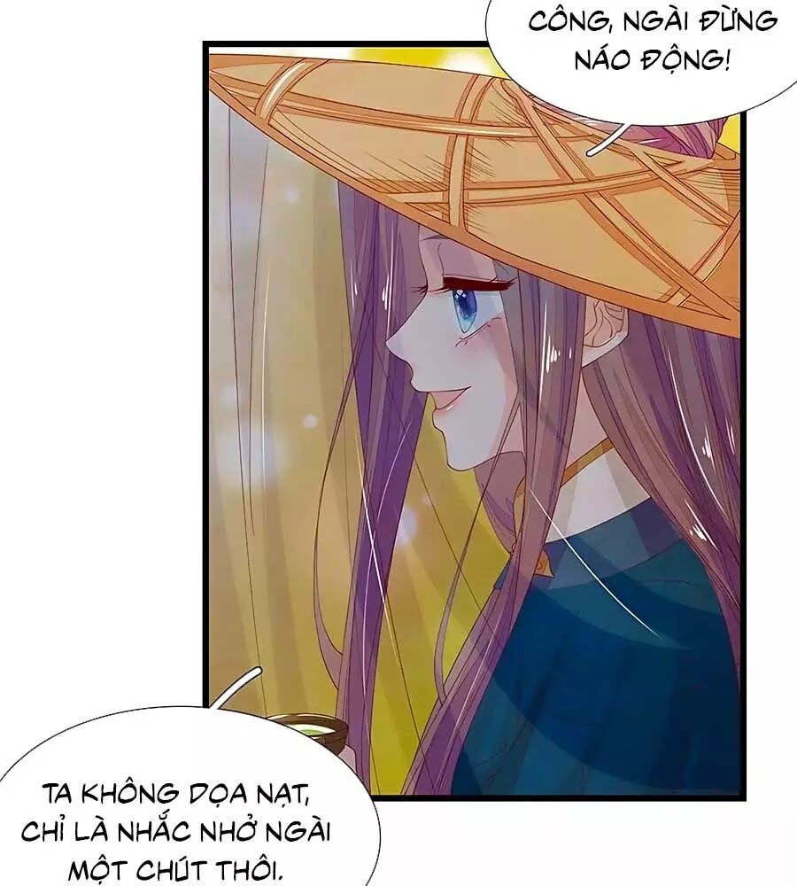 Y Hậu Lệ Thiên: Chapter 39