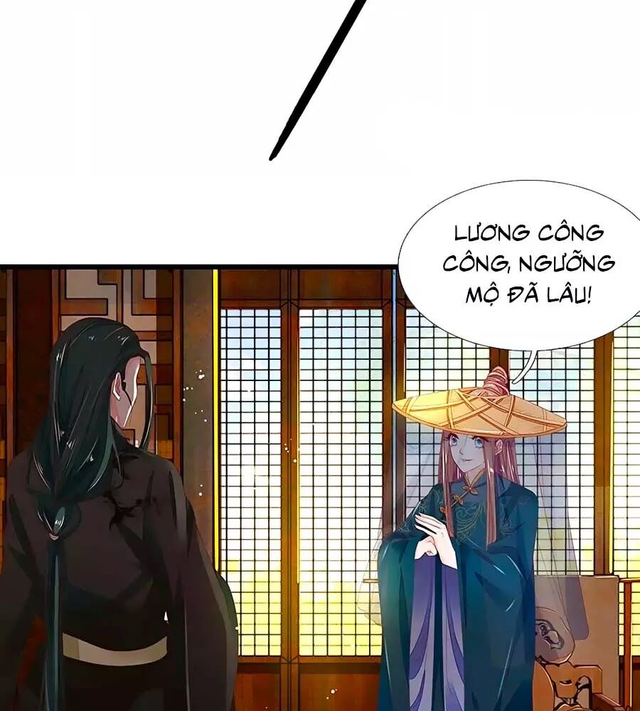 Y Hậu Lệ Thiên: Chapter 39
