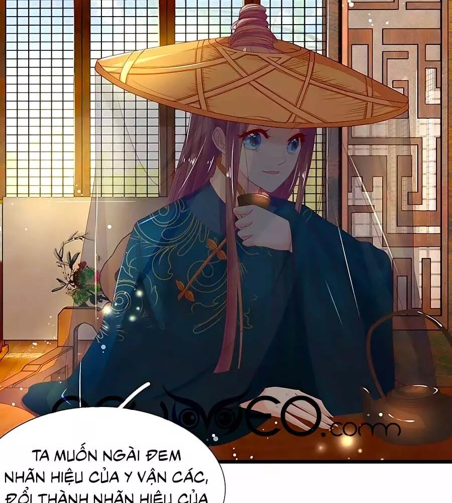 Y Hậu Lệ Thiên: Chapter 39