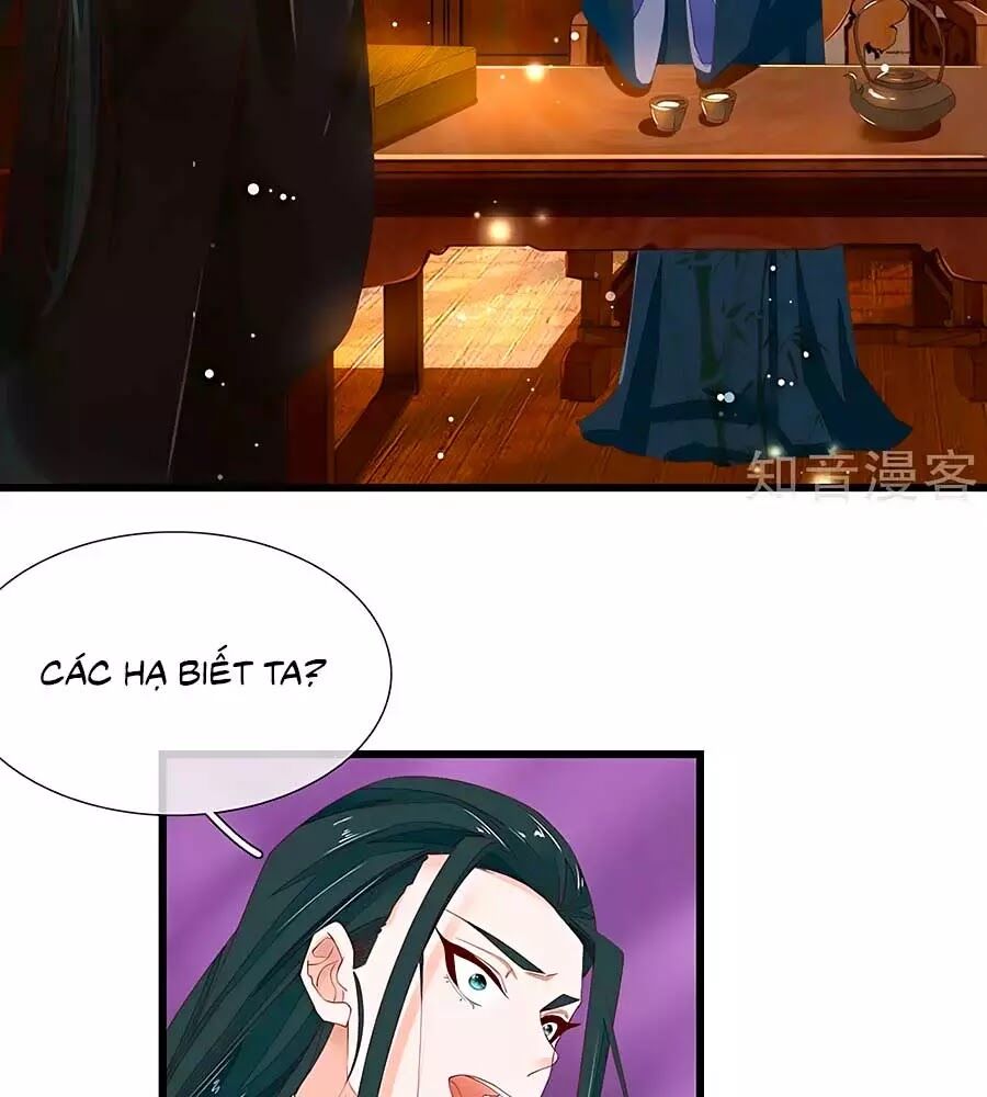 Y Hậu Lệ Thiên: Chapter 39
