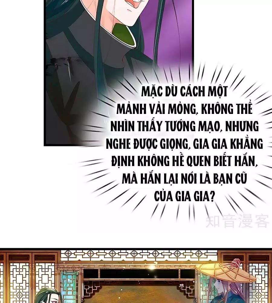 Y Hậu Lệ Thiên: Chapter 39
