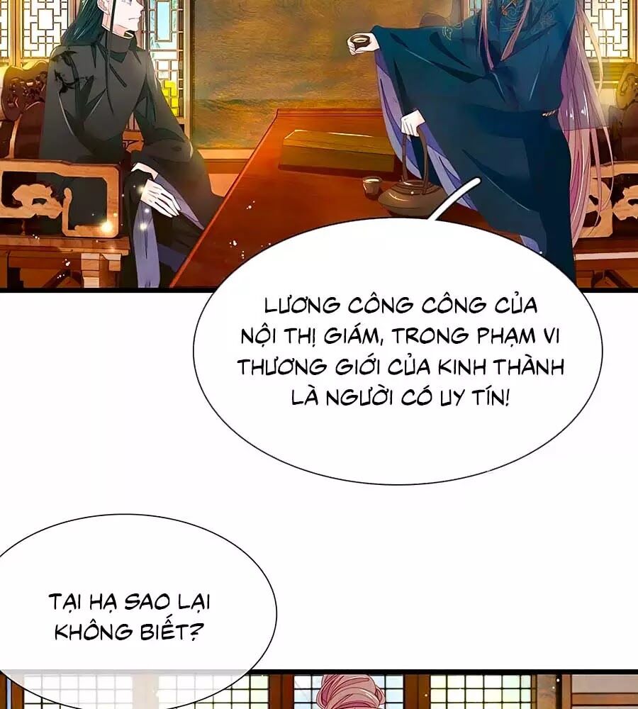 Y Hậu Lệ Thiên: Chapter 39