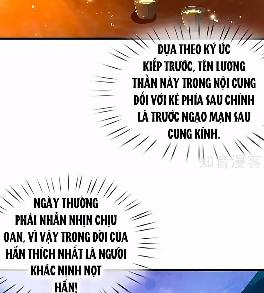Y Hậu Lệ Thiên: Chapter 39