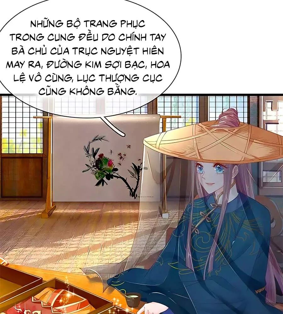 Y Hậu Lệ Thiên: Chapter 40