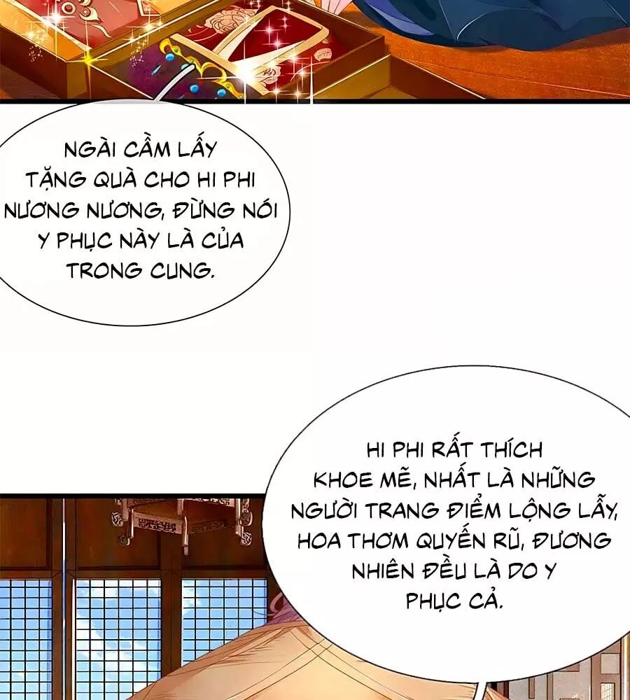 Y Hậu Lệ Thiên: Chapter 40