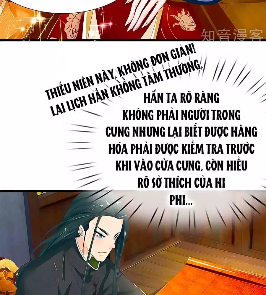Y Hậu Lệ Thiên: Chapter 40