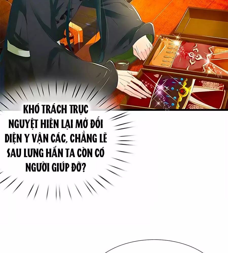 Y Hậu Lệ Thiên: Chapter 40