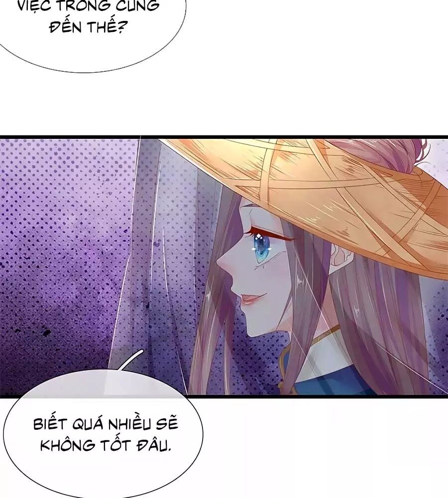 Y Hậu Lệ Thiên: Chapter 40