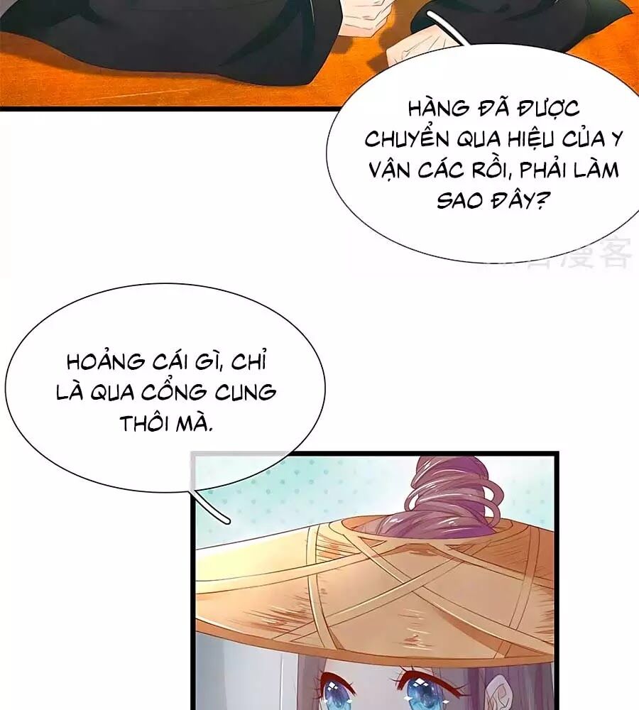 Y Hậu Lệ Thiên: Chapter 40