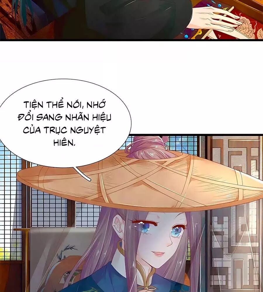 Y Hậu Lệ Thiên: Chapter 40