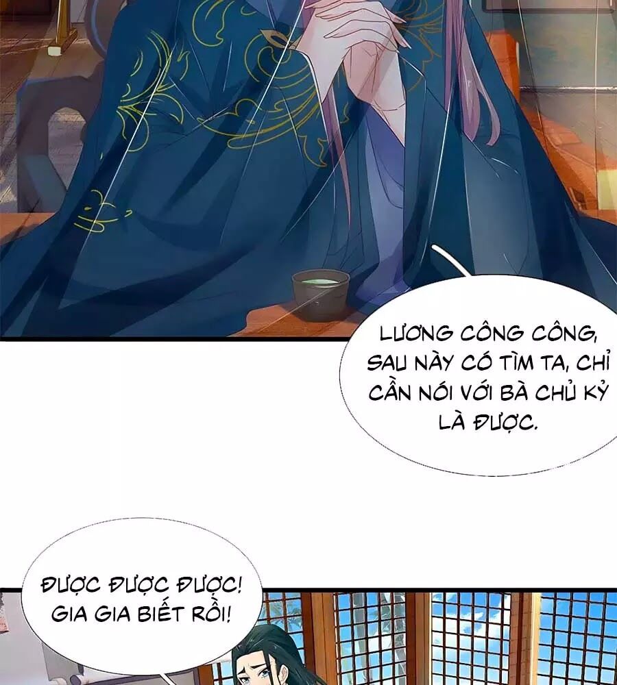 Y Hậu Lệ Thiên: Chapter 40