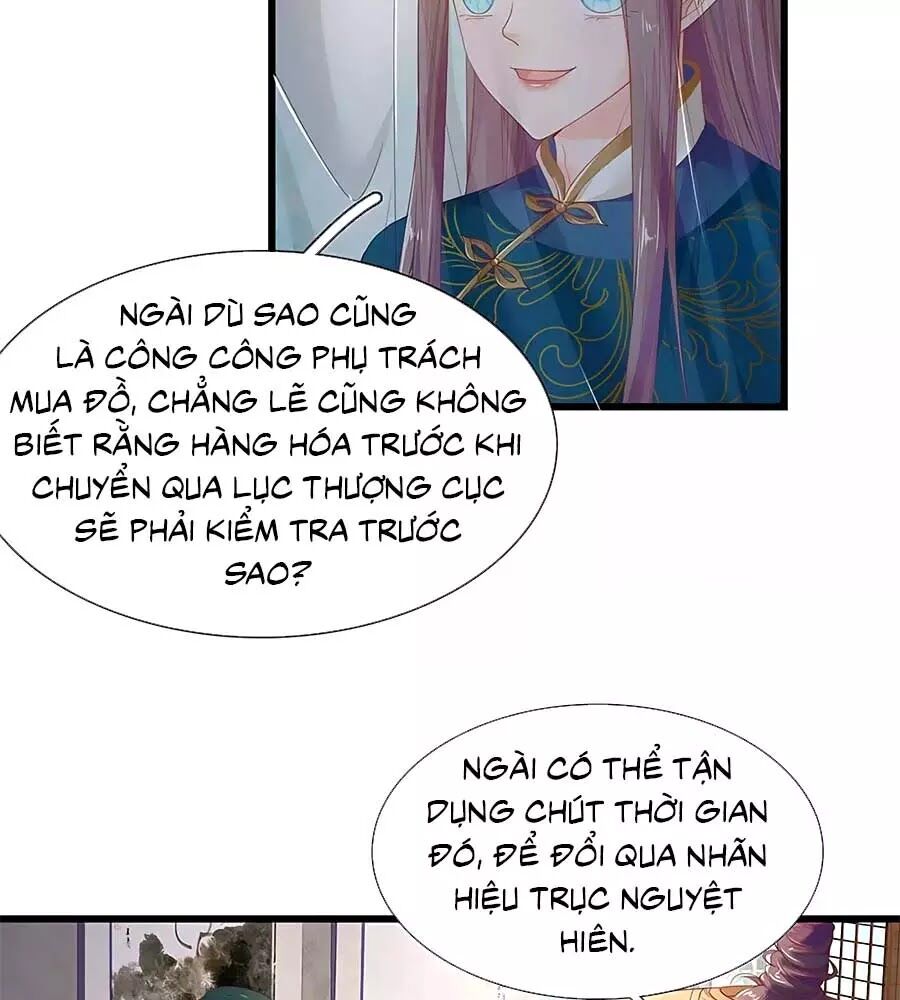 Y Hậu Lệ Thiên: Chapter 40