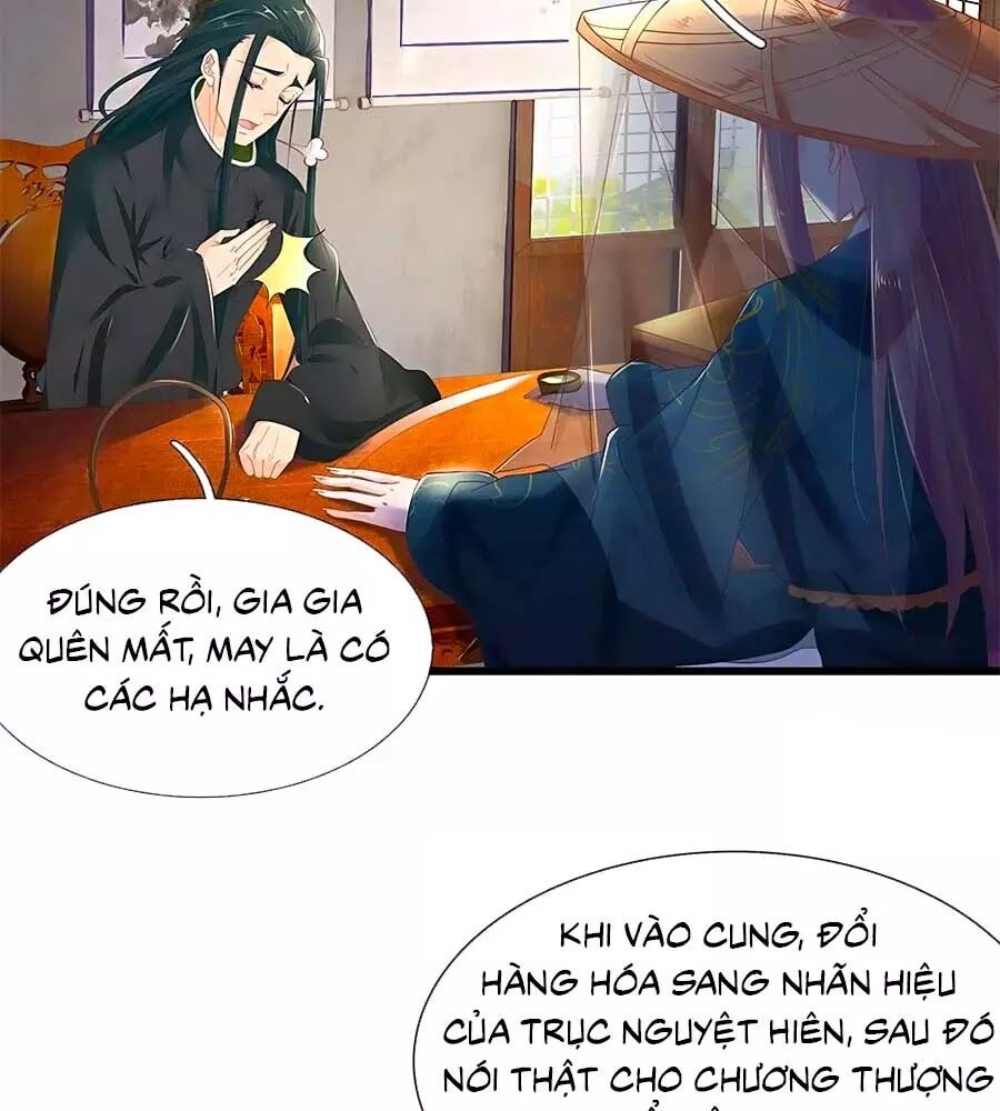 Y Hậu Lệ Thiên: Chapter 40