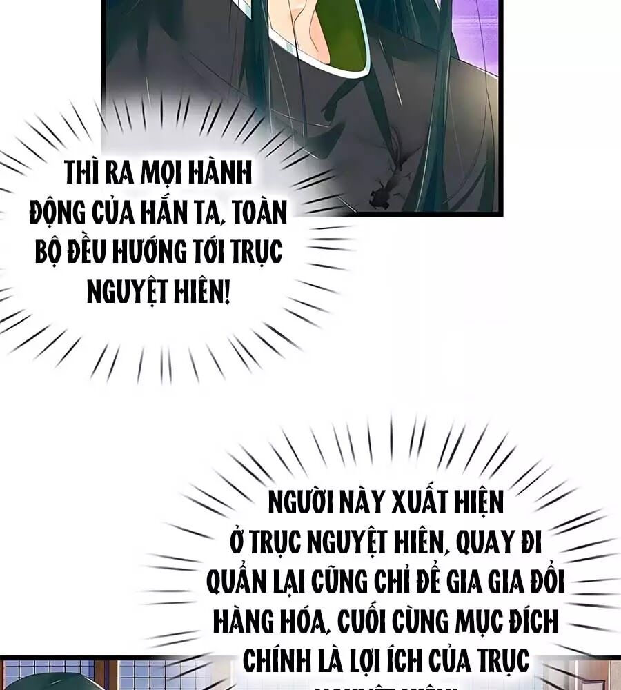 Y Hậu Lệ Thiên: Chapter 40