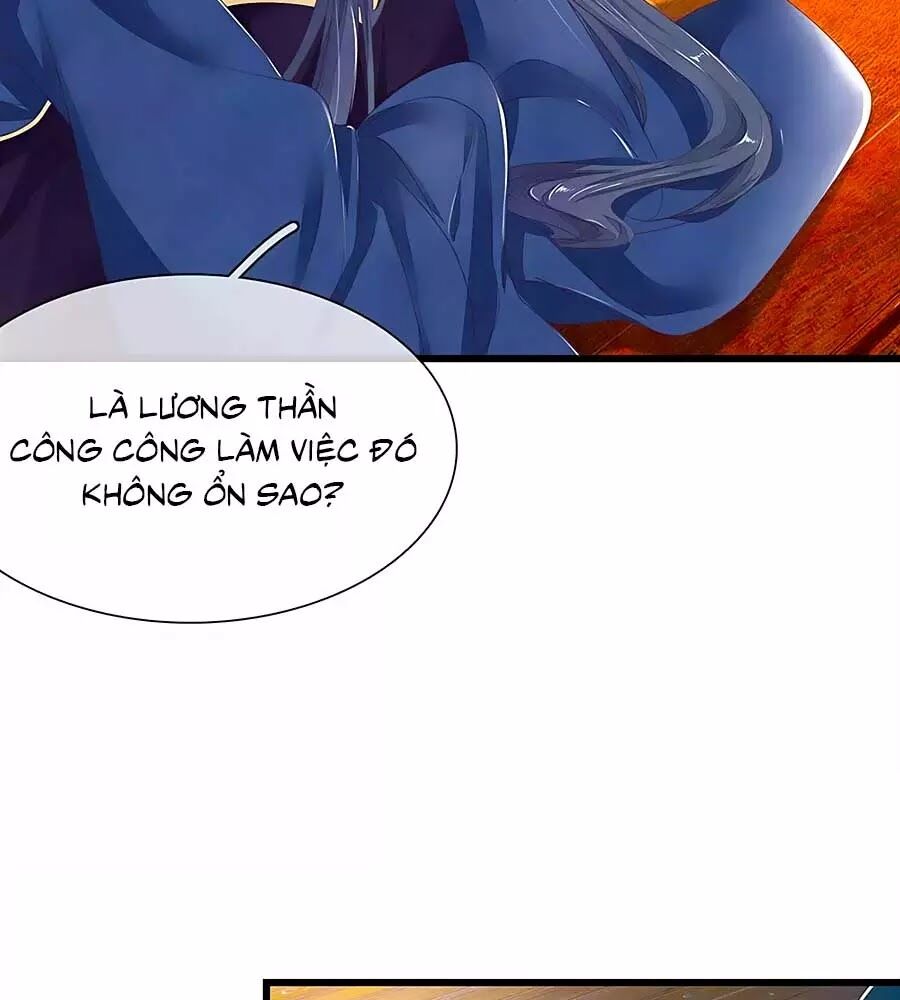 Y Hậu Lệ Thiên: Chapter 41