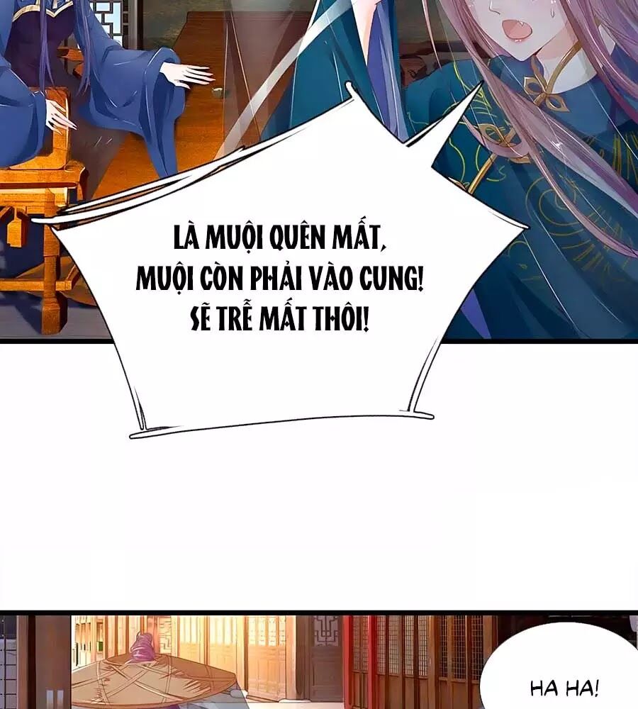 Y Hậu Lệ Thiên: Chapter 41