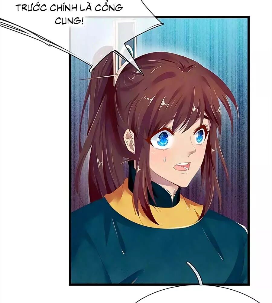 Y Hậu Lệ Thiên: Chapter 41