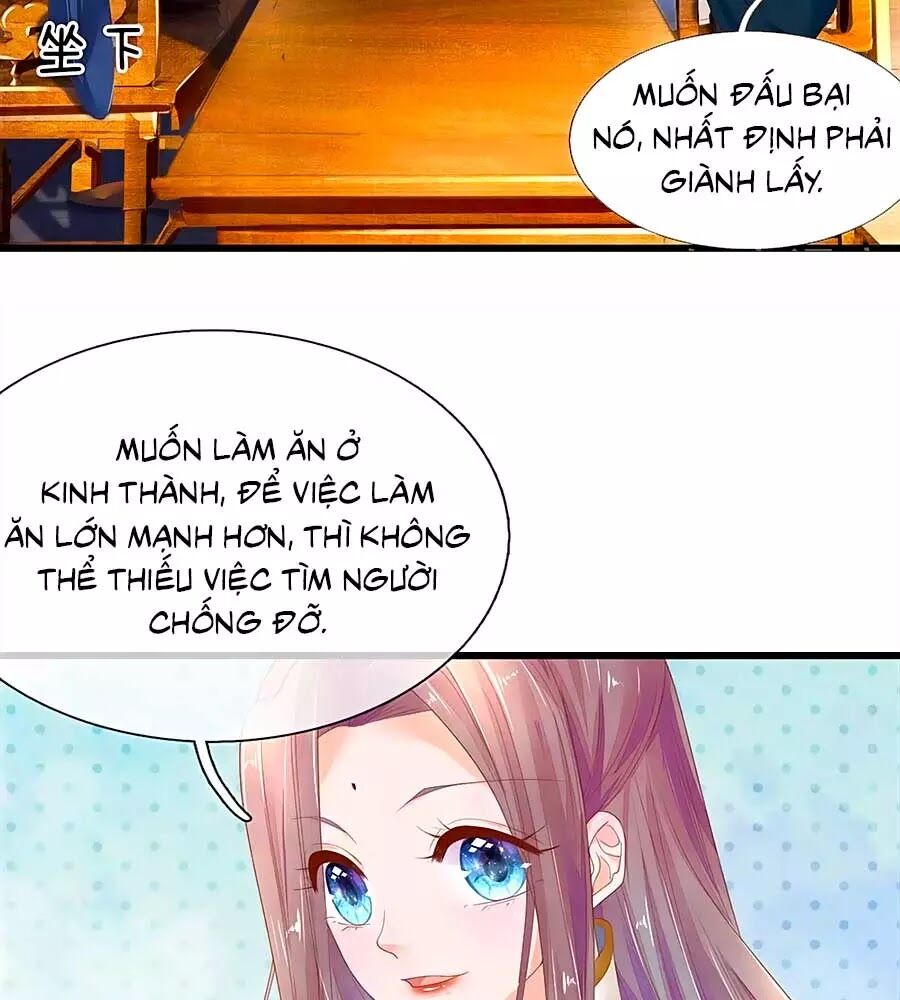 Y Hậu Lệ Thiên: Chapter 41