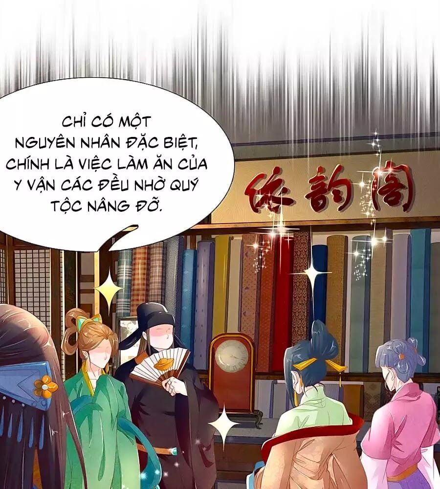 Y Hậu Lệ Thiên: Chapter 41
