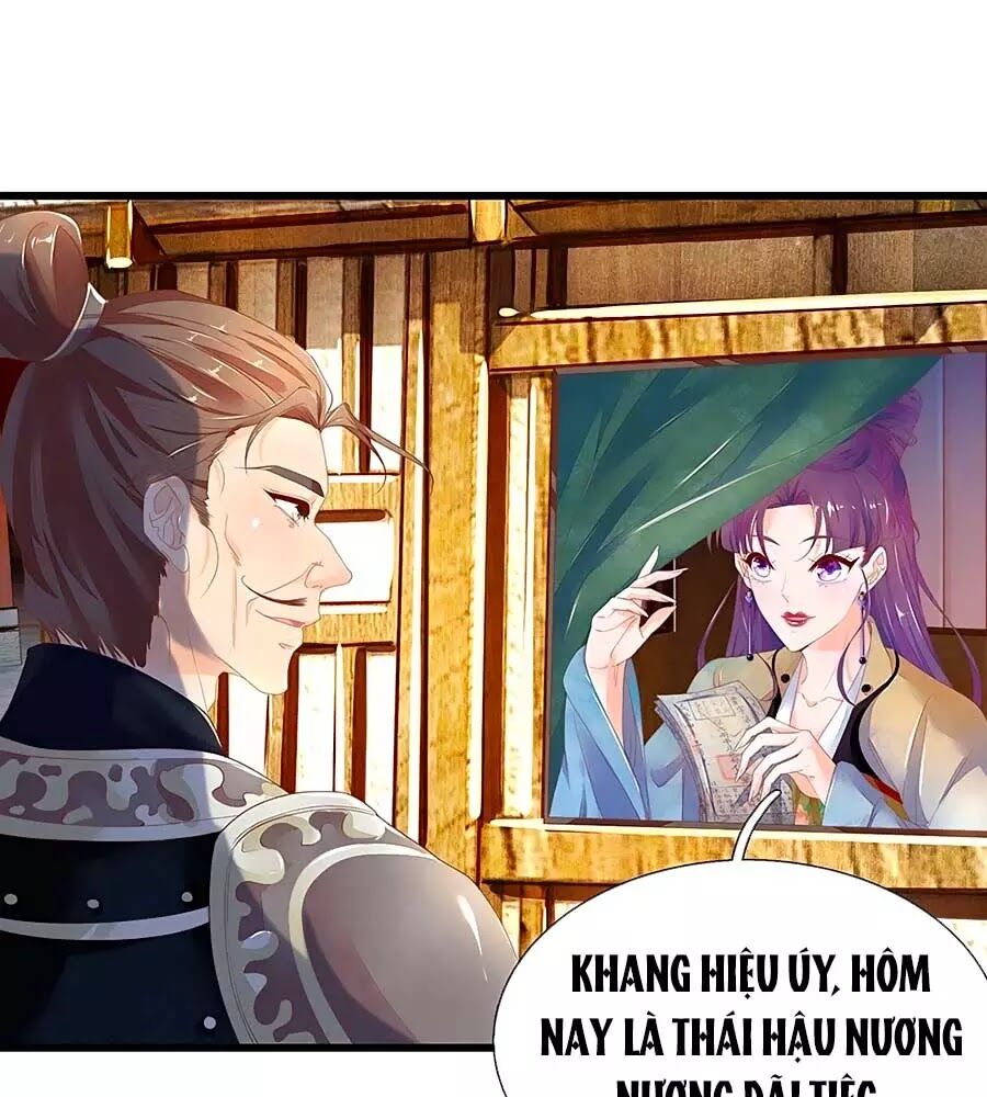 Y Hậu Lệ Thiên: Chapter 42