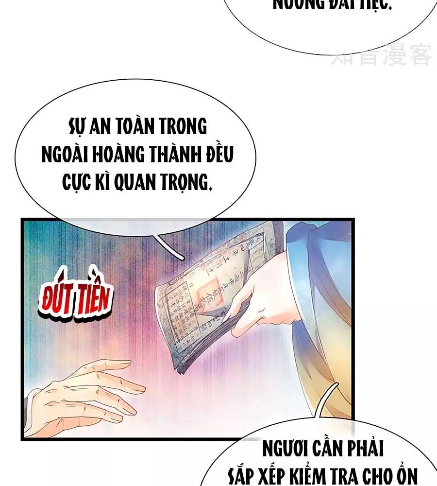 Y Hậu Lệ Thiên: Chapter 42