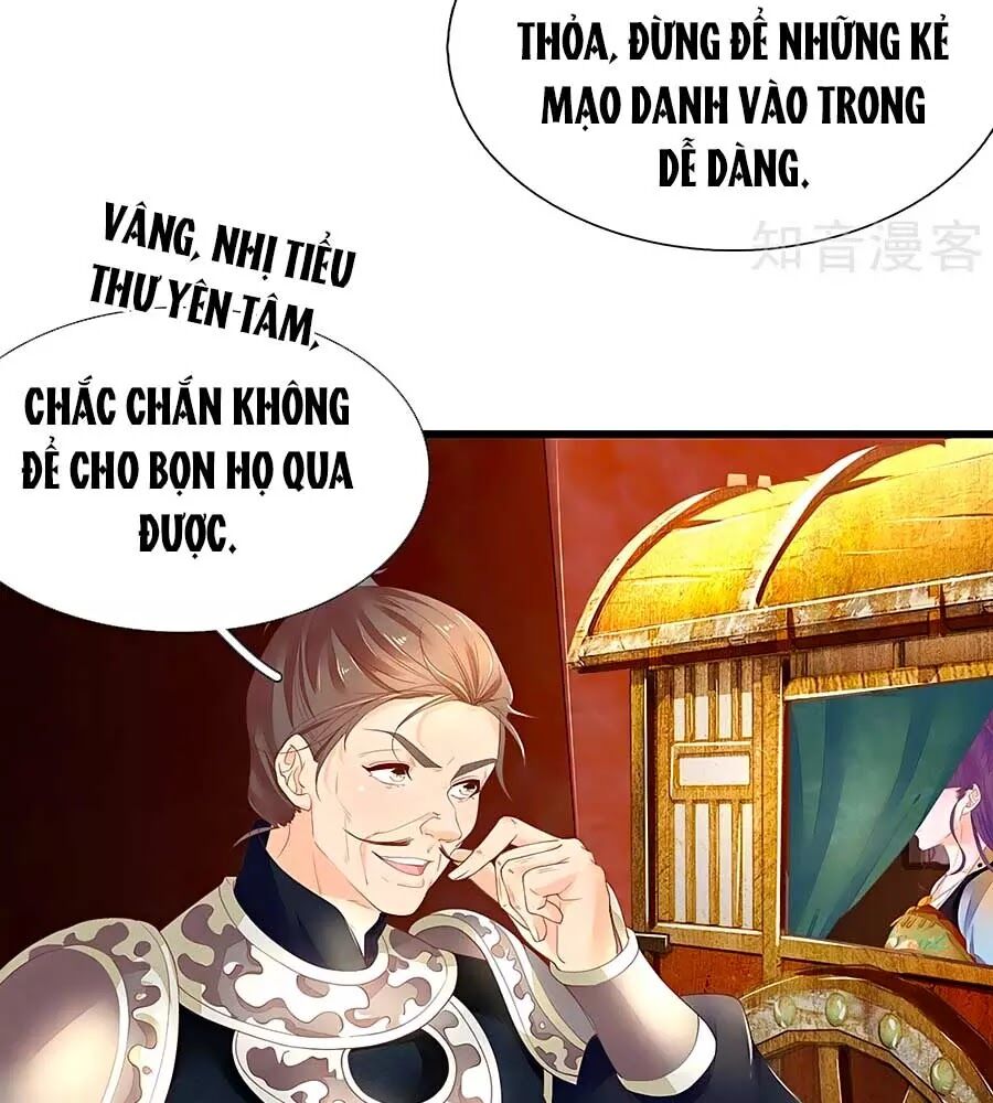 Y Hậu Lệ Thiên: Chapter 42