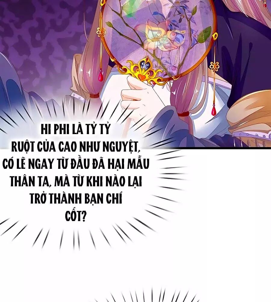 Y Hậu Lệ Thiên: Chapter 43