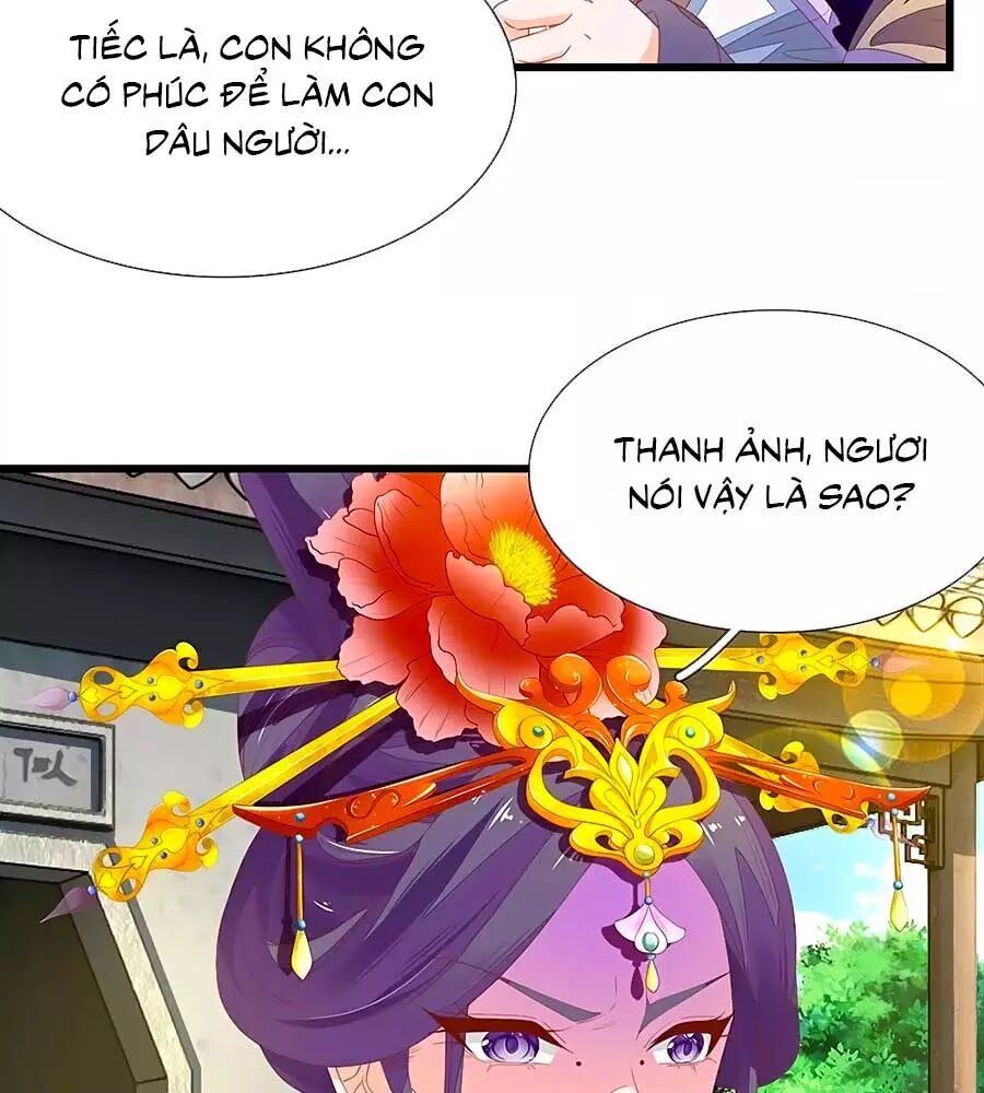 Y Hậu Lệ Thiên: Chapter 43