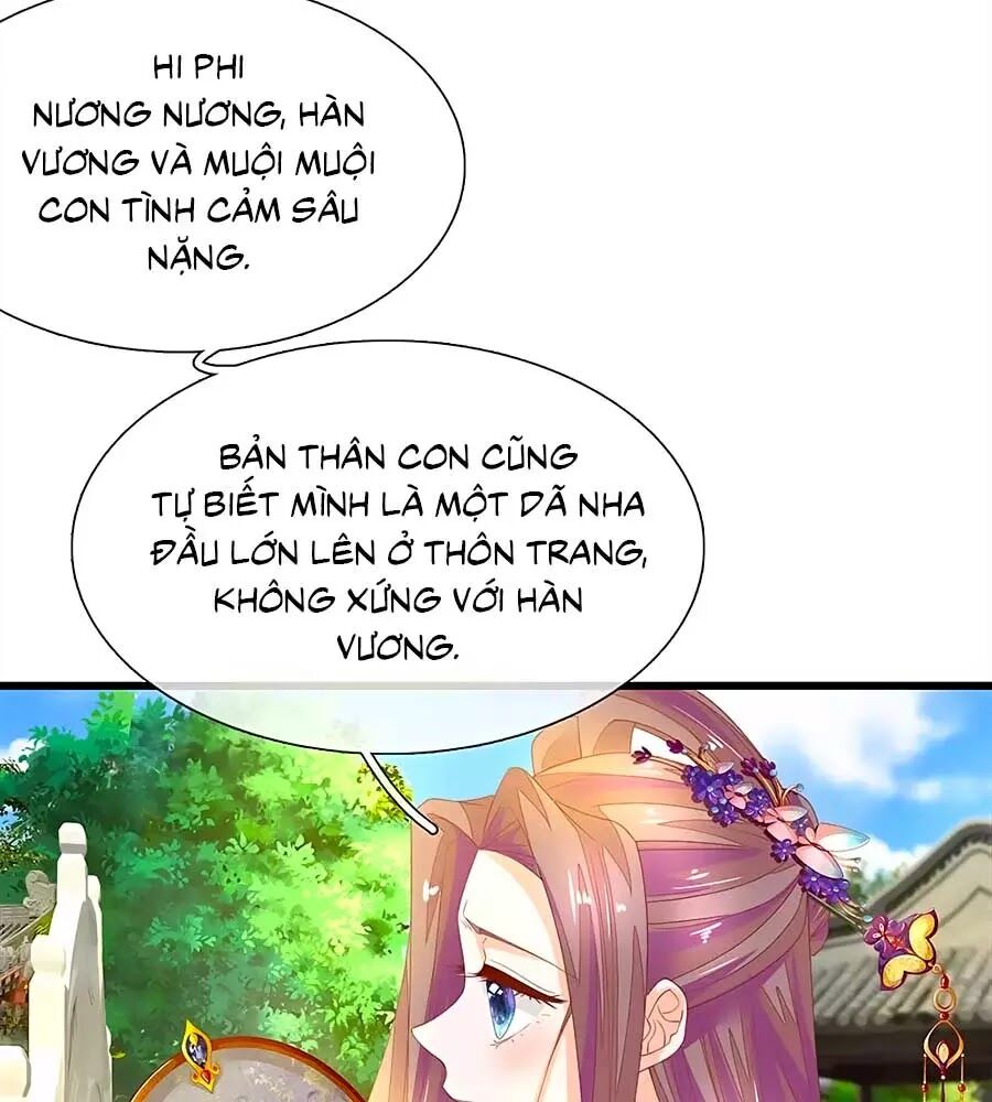 Y Hậu Lệ Thiên: Chapter 43