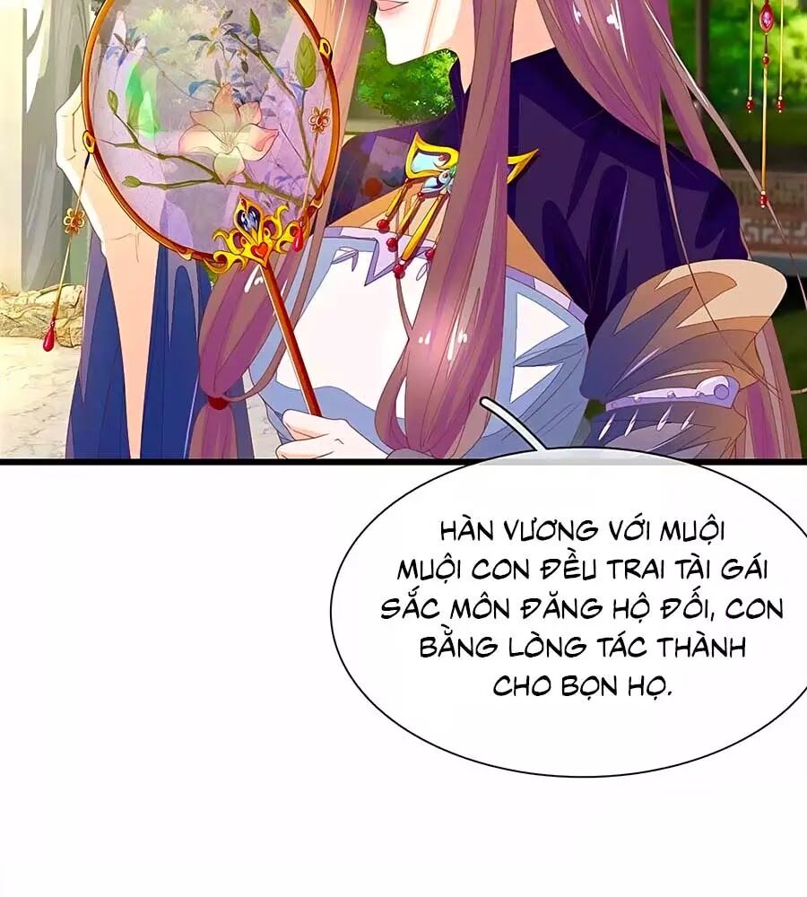 Y Hậu Lệ Thiên: Chapter 43