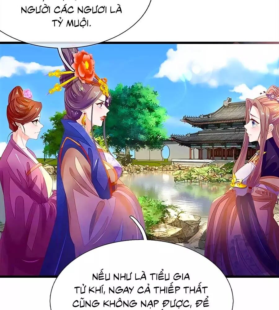 Y Hậu Lệ Thiên: Chapter 43