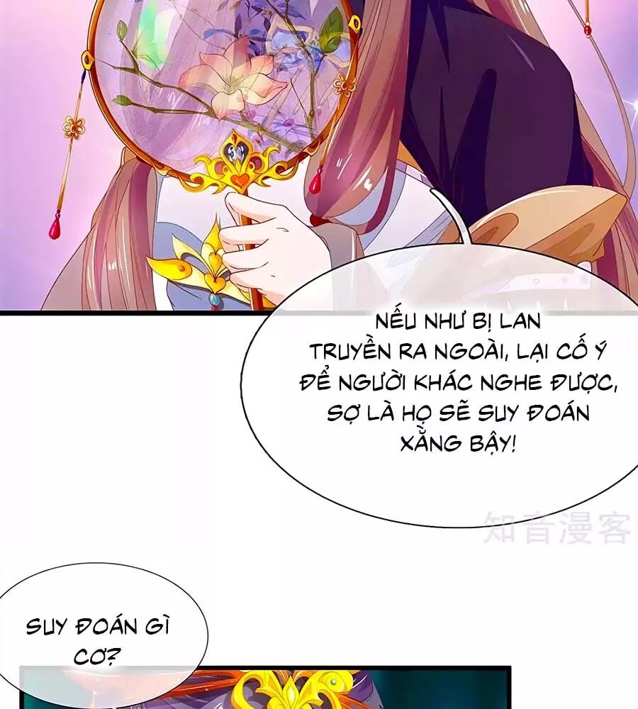 Y Hậu Lệ Thiên: Chapter 43