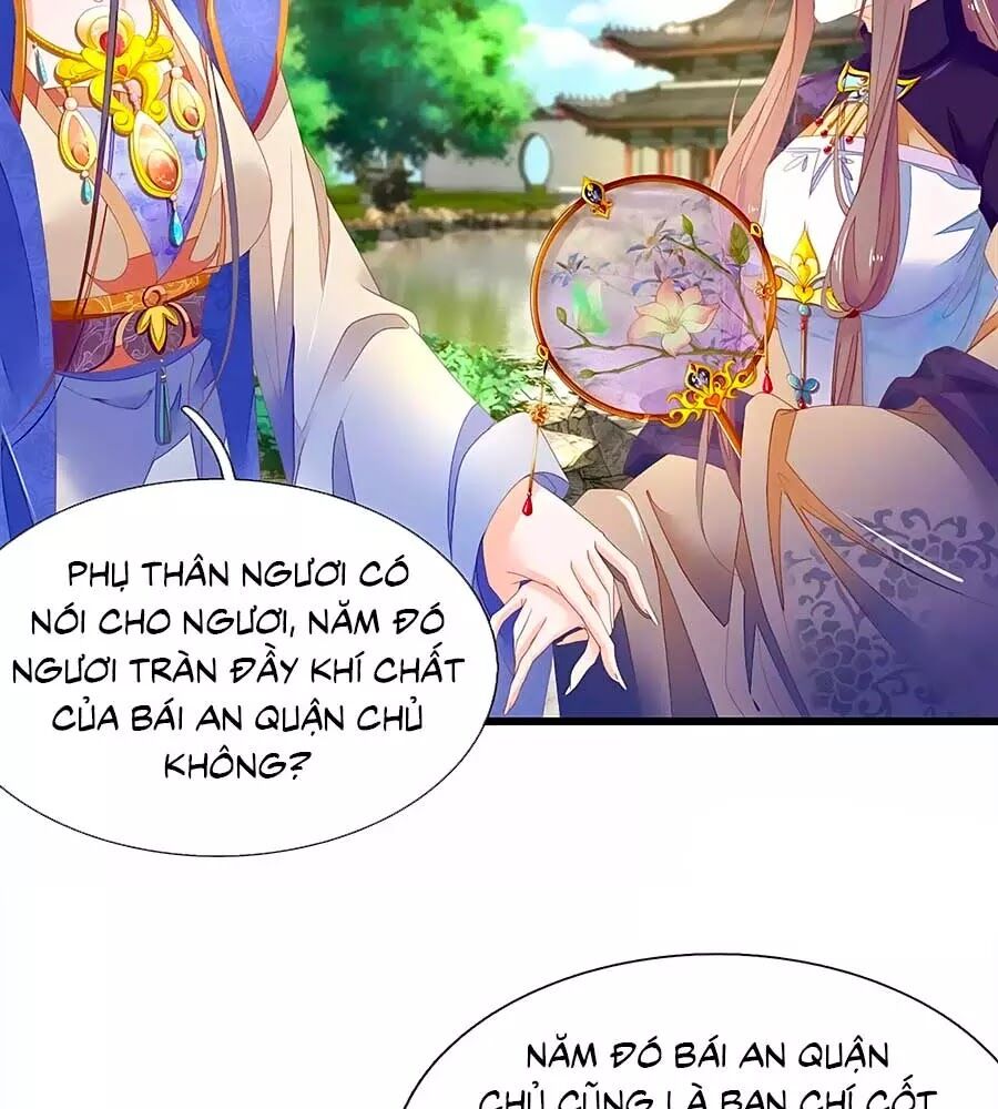 Y Hậu Lệ Thiên: Chapter 43