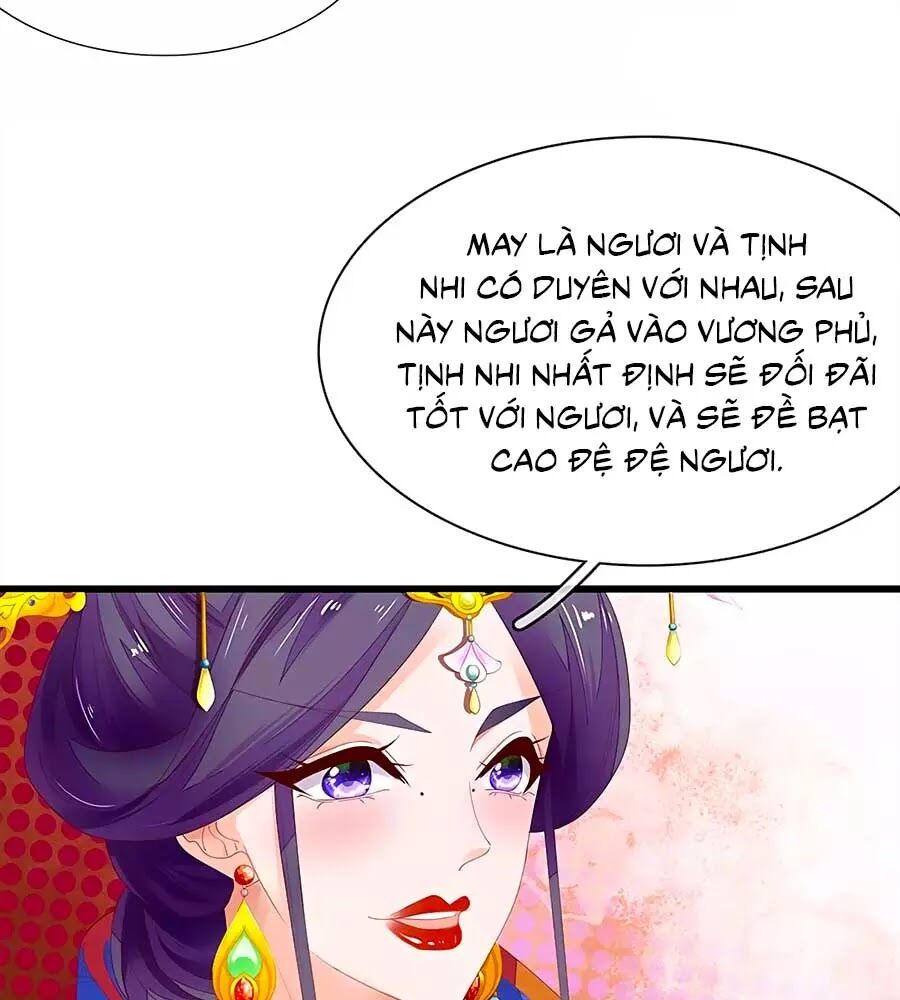 Y Hậu Lệ Thiên: Chapter 43
