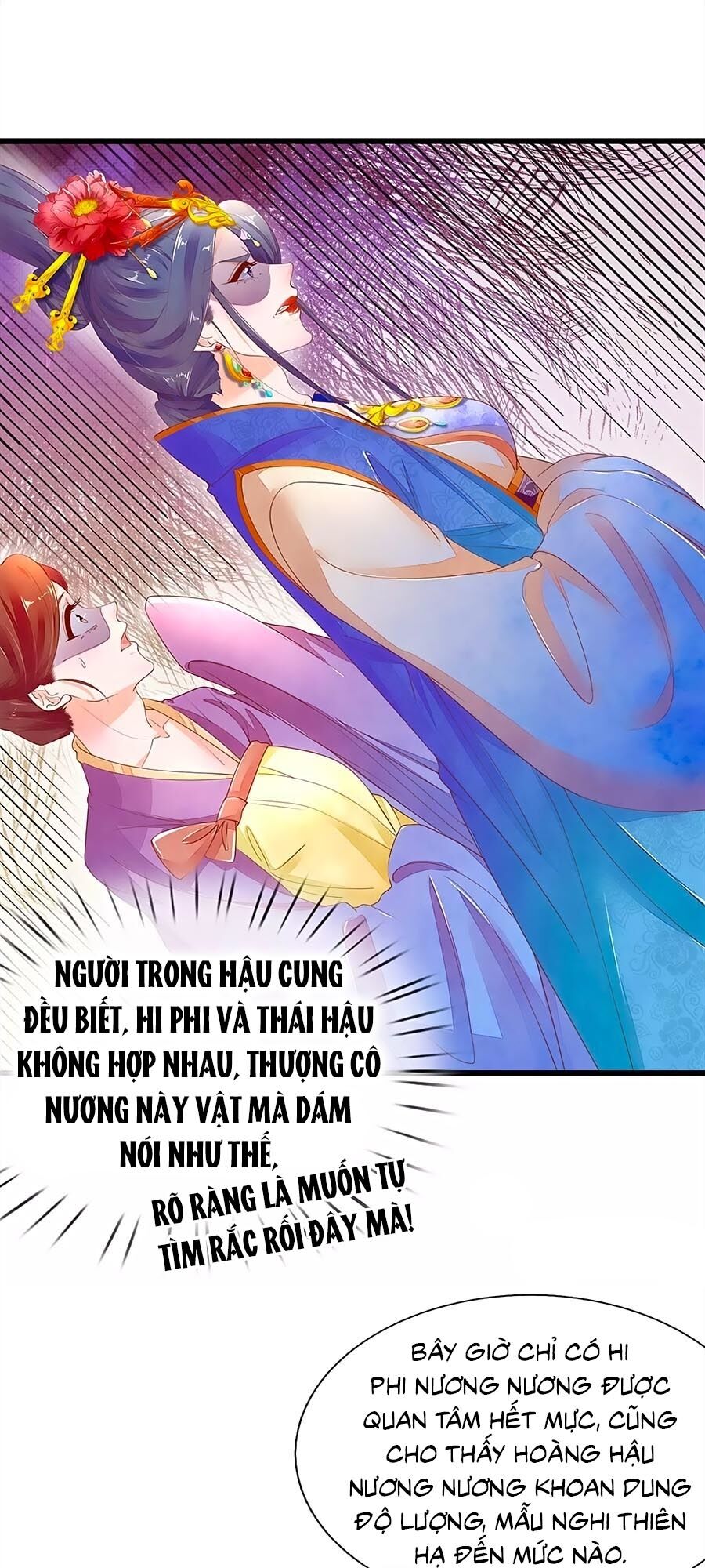 Y Hậu Lệ Thiên: Chapter 44