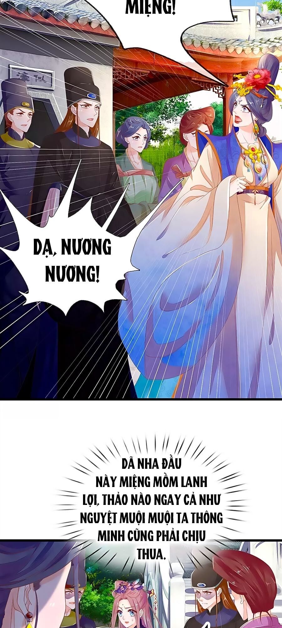 Y Hậu Lệ Thiên: Chapter 44