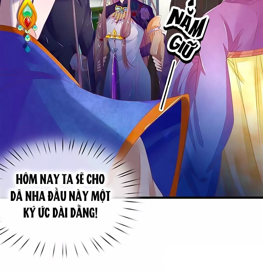 Y Hậu Lệ Thiên: Chapter 44