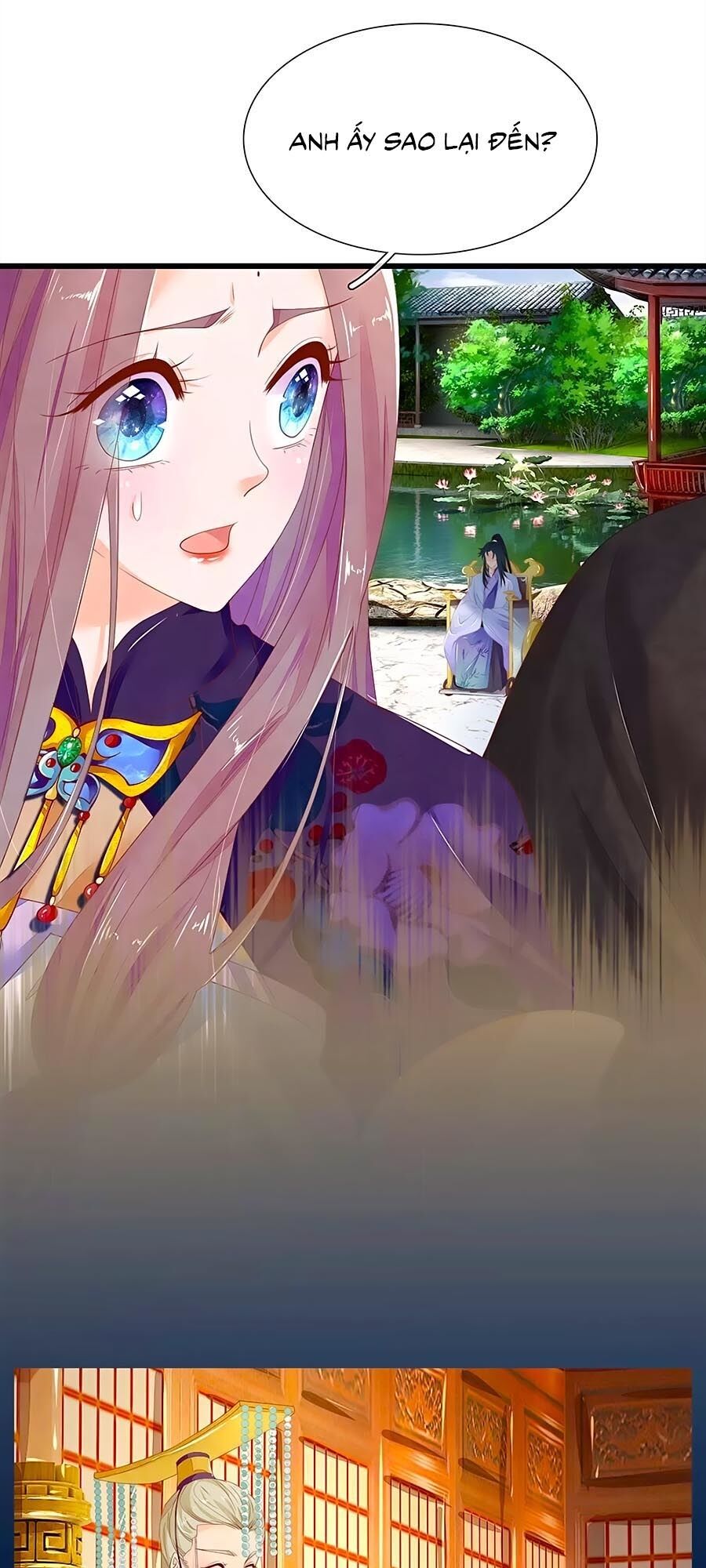 Y Hậu Lệ Thiên: Chapter 44