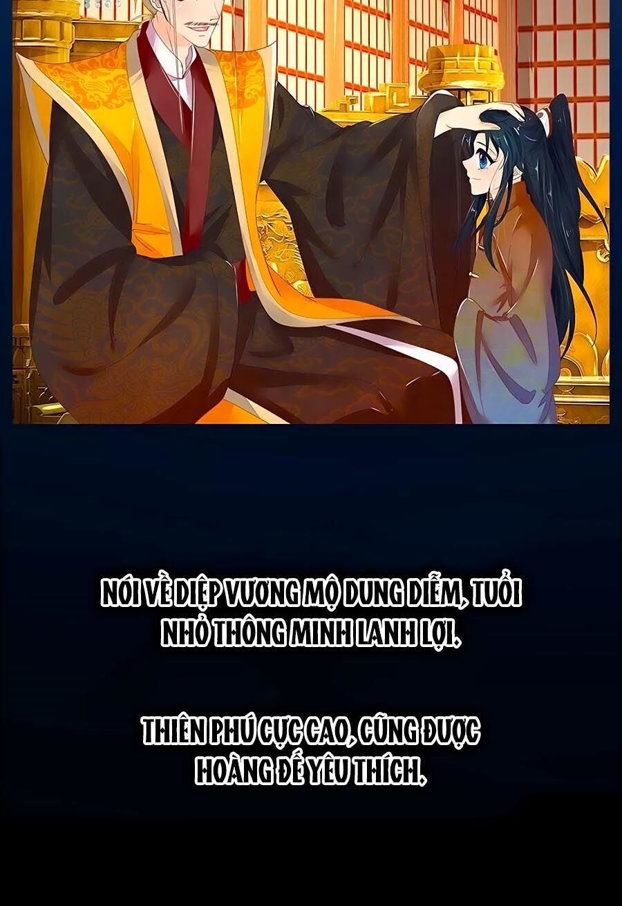 Y Hậu Lệ Thiên: Chapter 44