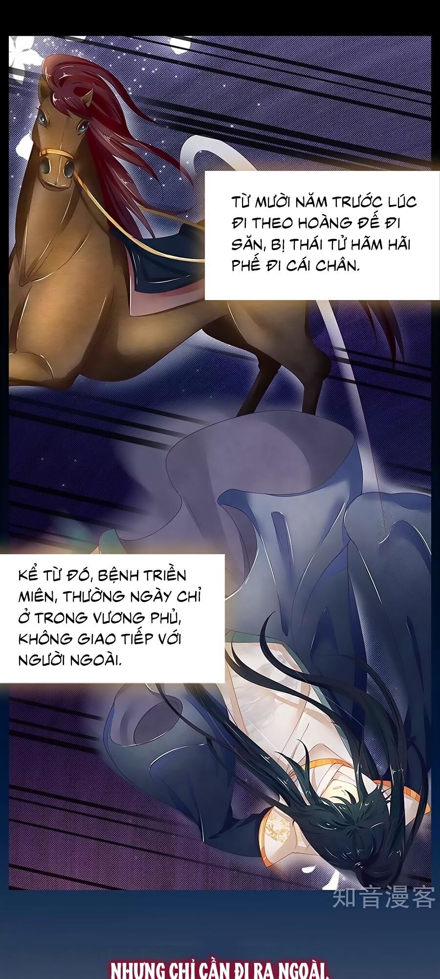 Y Hậu Lệ Thiên: Chapter 44