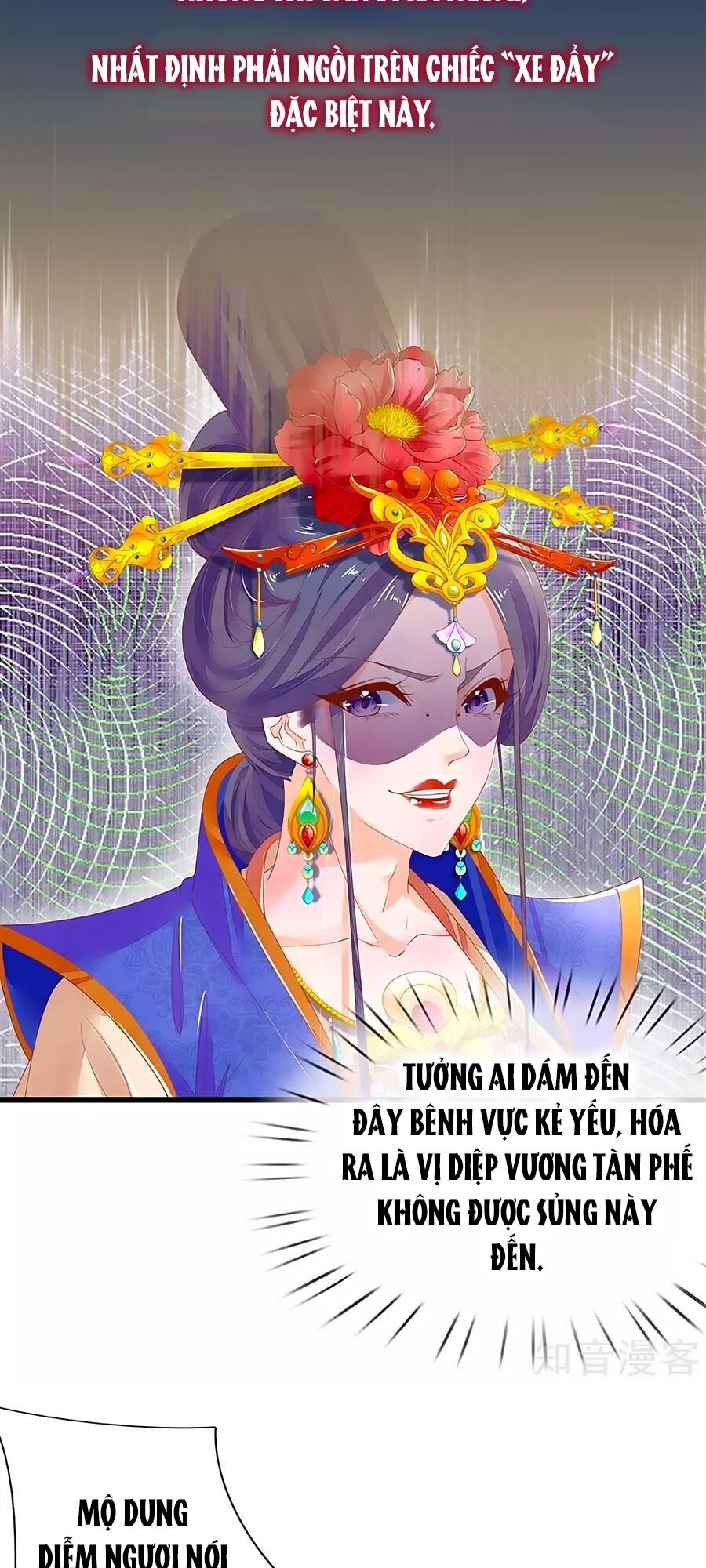 Y Hậu Lệ Thiên: Chapter 44